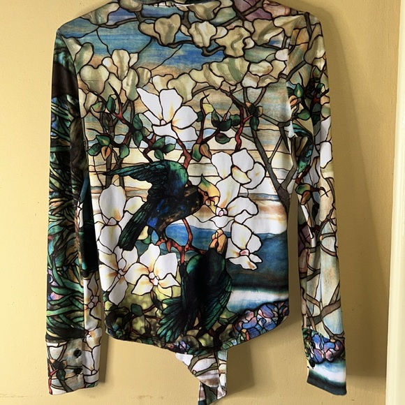 🌺PARIS BLOUSE - Picture 4 of 6